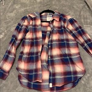 American eagle flannel